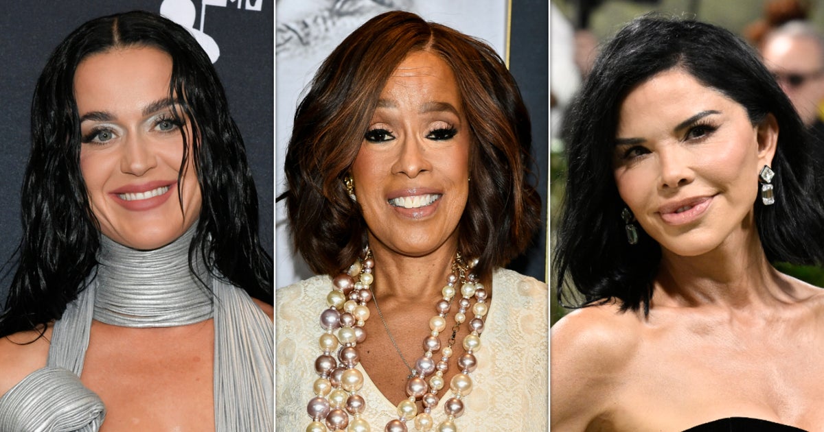 NextImg:Katy Perry, Gayle King Among Crew Flying Into Space On Jeff Bezos' Next Blue Origin Mission