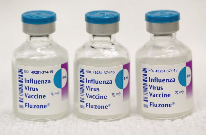 The panel was scheduled to meet to recommend which flu virus strains are expected to circulate and cause illness during the next flu season. These strains would then be added to the next flu vaccine.