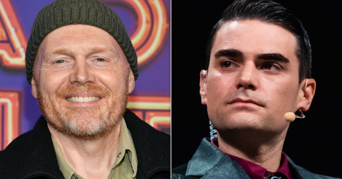 Bill Burr Flames Ben Shapiro For Calling Him 'Woke' Over Comments About Health Care CEOs