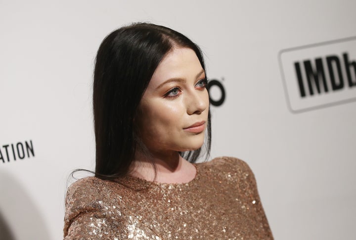 Actress Michelle Trachtenberg attends the 28th Annual Elton John AIDS Foundation Academy Awards Viewing Party on Feb. 9, 2020, in West Hollywood, California.