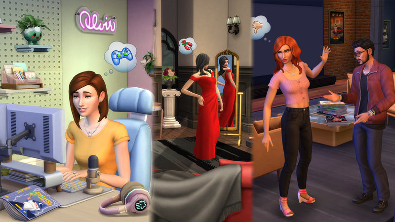 the sims