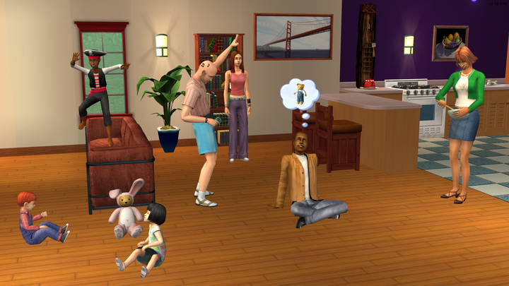 “A world without The Sims is not the kind of world I’d like to live in,” said Marcus Lovallo, a Simmer in Pennsylvania who started playing the game way back in 2000.
