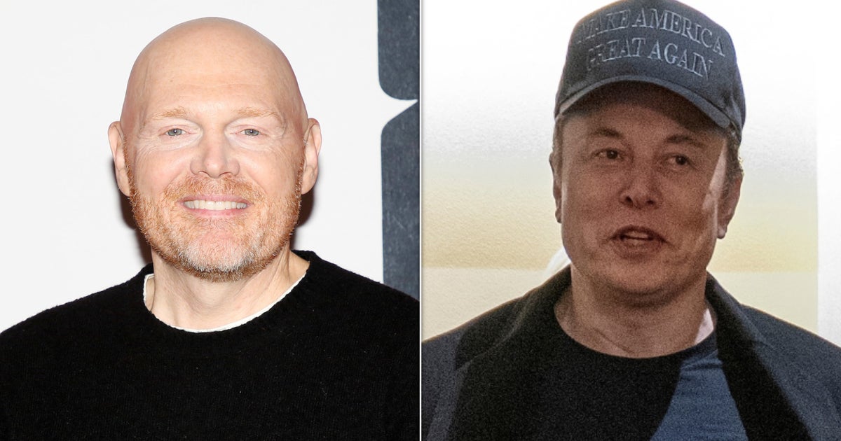 NextImg:Bill Burr Says His X Account Was Flagged After Roasting Elon Musk's Salute