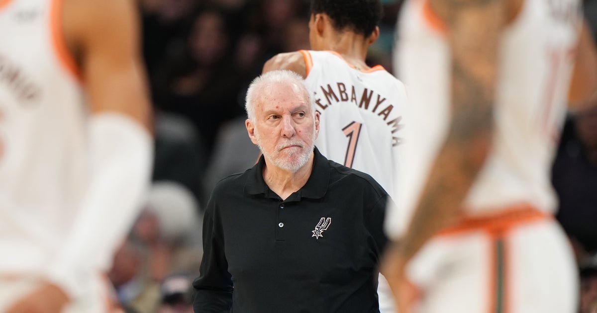 NextImg:Gregg Popovich Says He Will Not Return To The Spurs This Season