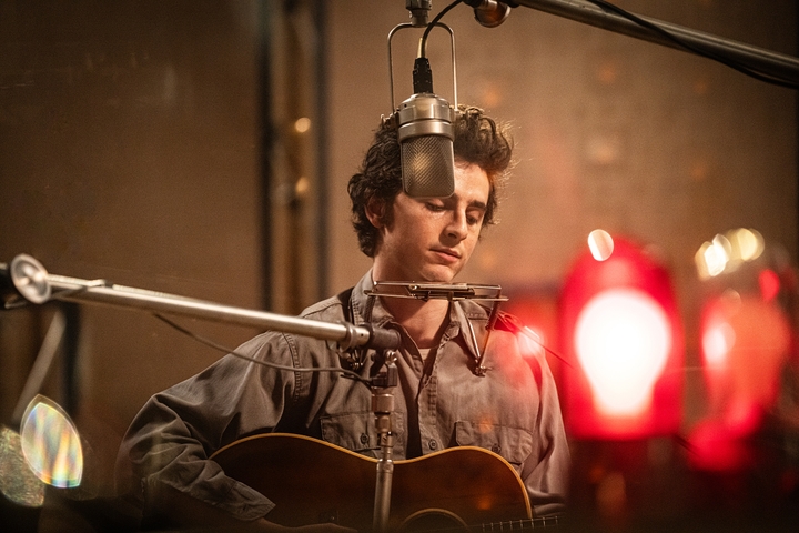 This is The place To Stream Each Finest Image Nominee Earlier than The Oscars 2 Timothée Chalamet in "A Complete Unknown"