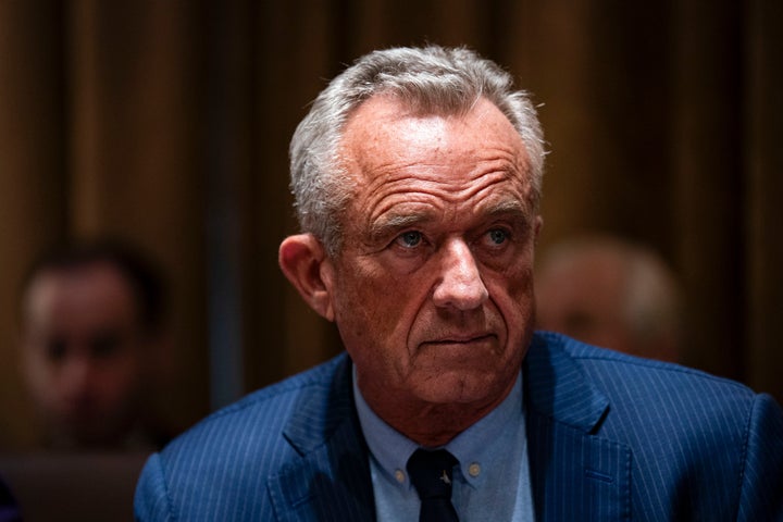 Asked about an unvaccinated child unnecessarily dying in a measles outbreak in Texas, HHS Secretary Robert F. Kennedy Jr. said only that such outbreaks are "not unusual" and that "we have measles outbreaks every year."