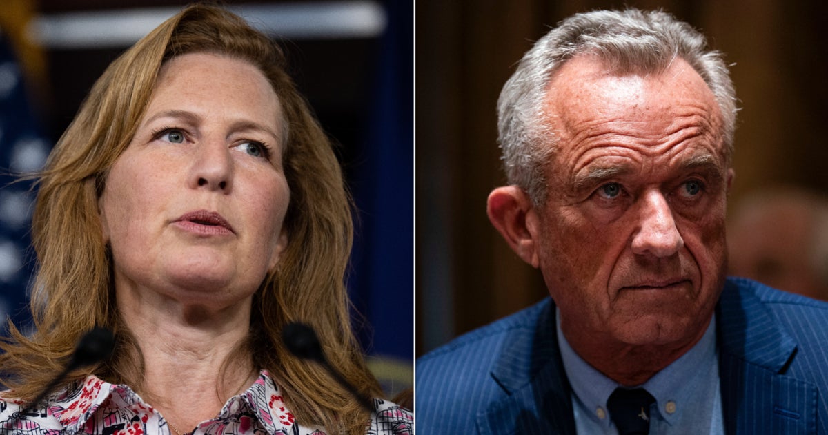 Pediatrician In Congress Blames RFK Jr. For Child's Death From Measles