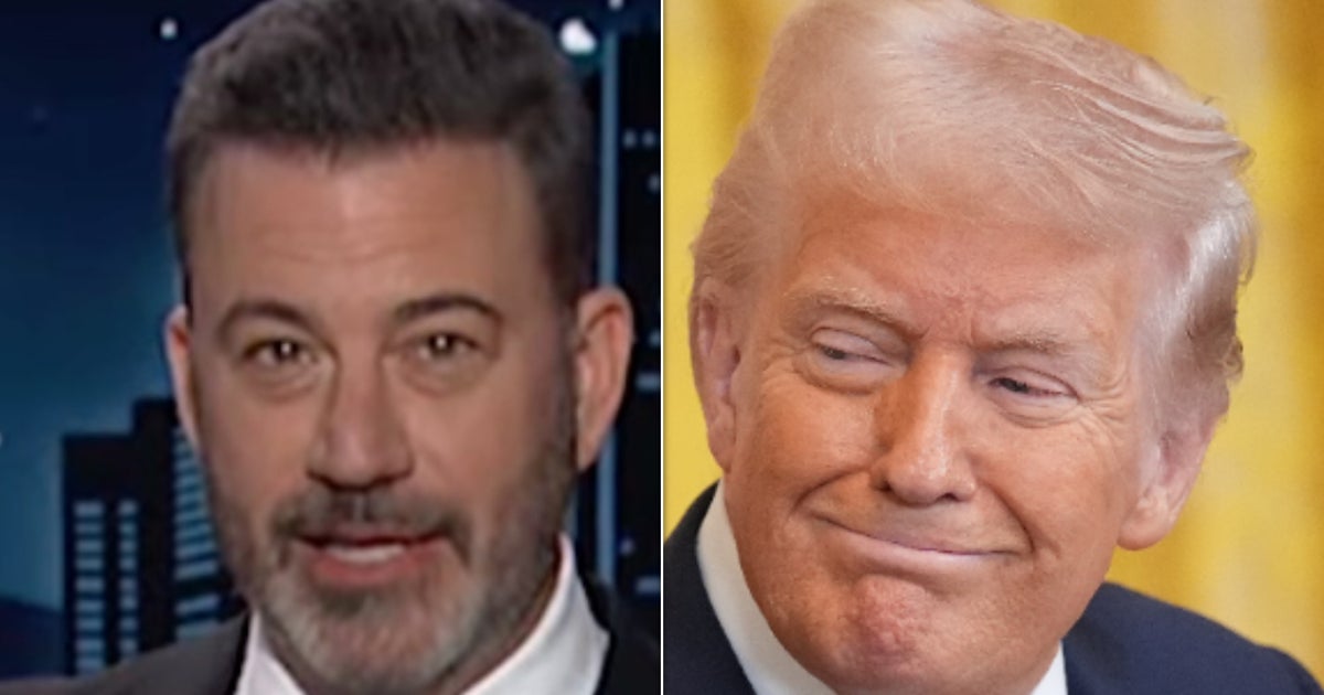 NextImg:Jimmy Kimmel Gives MAGA Brutally Direct Reminder About Trump And Jeffrey Epstein