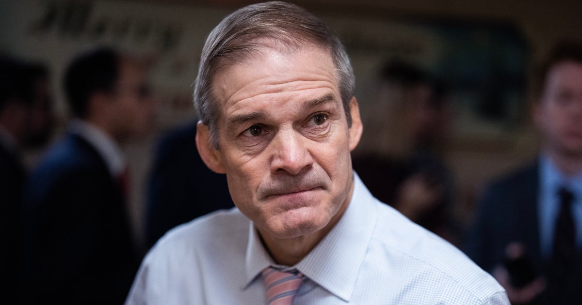 'Still Time To Delete This': Critics Clown Jim Jordan-Backed Account's 'Unbelievable' Post