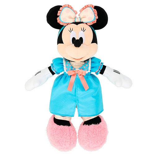 画像】【TDL&TDS最新グッズ】色違いで揃えたい！3月はミニー