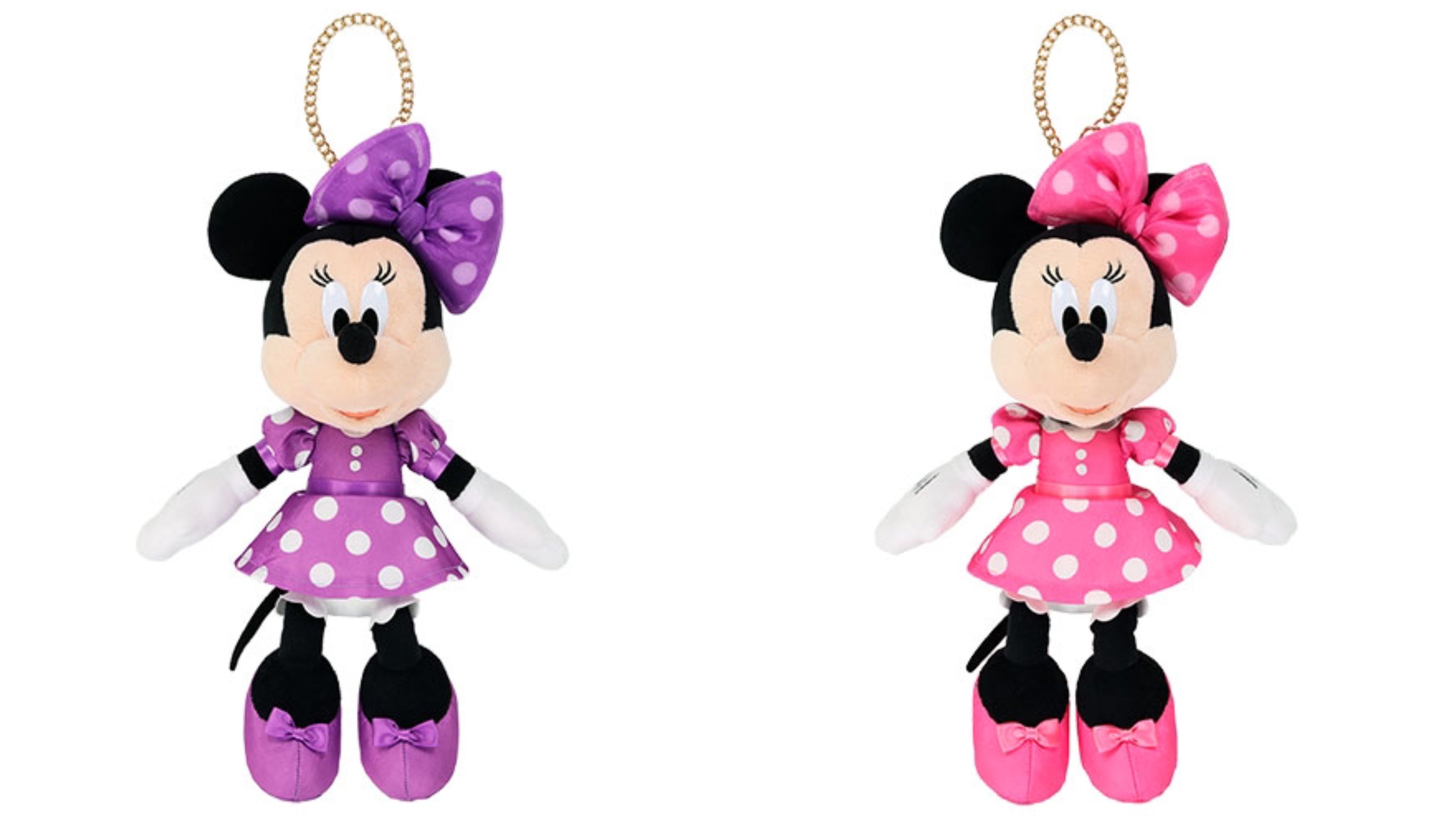 画像】【TDL&TDS最新グッズ】色違いで揃えたい！3月はミニーづくし