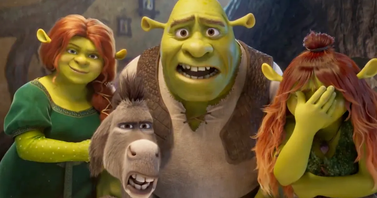 The New Shrek 5 Teaser Has Already Split Opinion Right Down The Middle For This 1 Big Reason