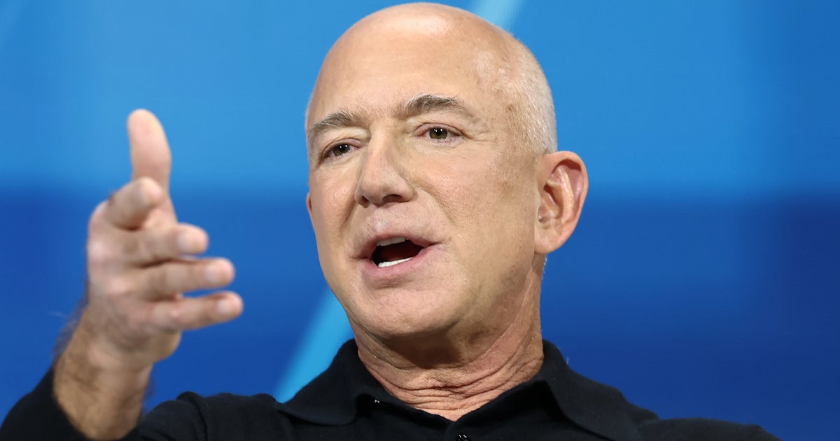 'Anti-Democratic': Ex-Washington Post Editor Rips Jeff Bezos' Opinion Overhaul