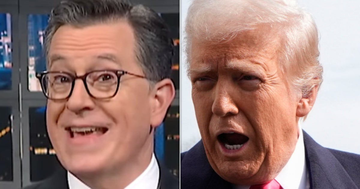 NextImg:Stephen Colbert Explains Why It's 'Hard To Feel Sympathy' For Trump Voters Right Now