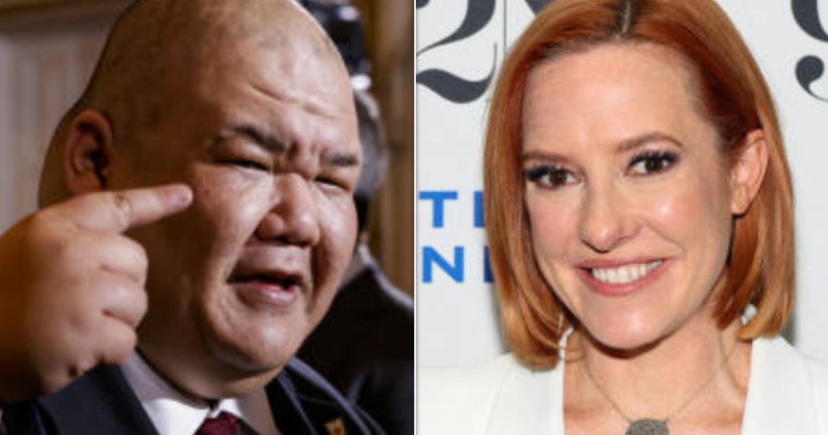 White House Communications Director Steven Cheung Starts Pettiest Fight With Jen Psaki