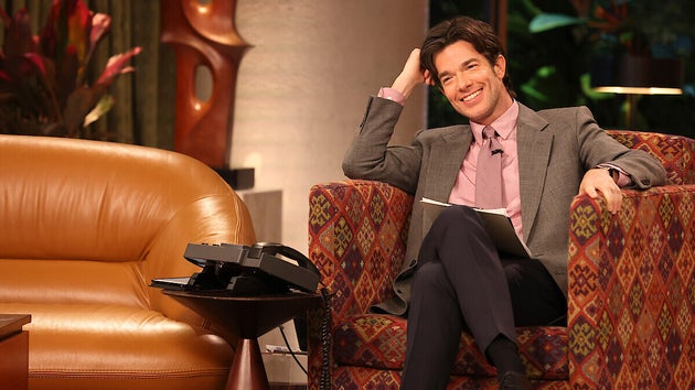 John Mulaney's talk show is returning for a 12-week stint on Netflix this March