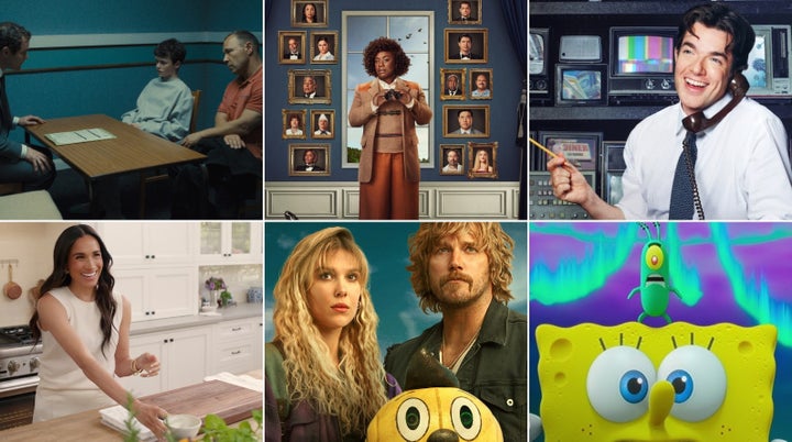 What's New On Netflix In March 2025? 10 Top TV Shows And Films ...