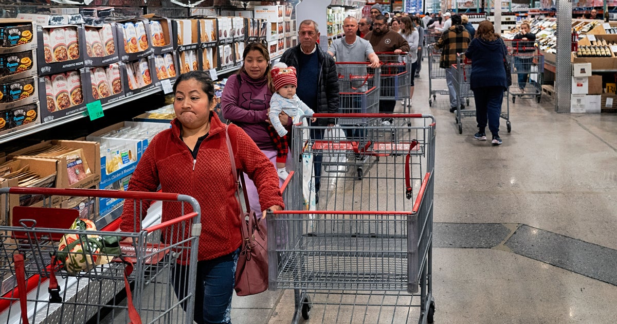 US Consumers Cut Spending In January More Drastically Than At Any Point In The Last Four Years