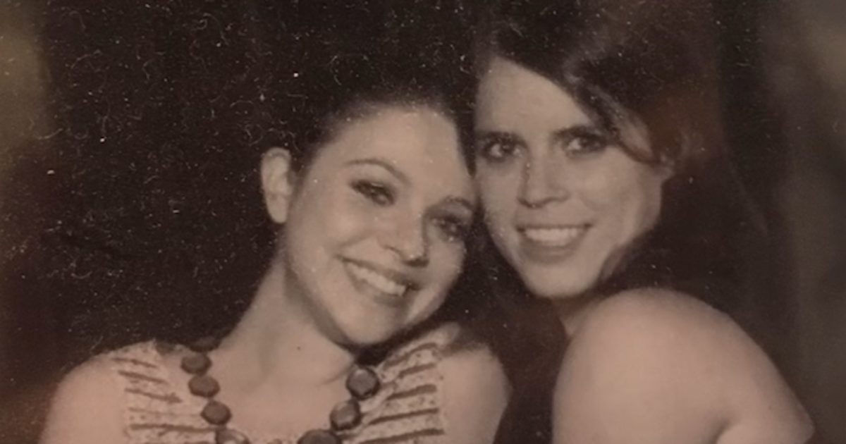 NextImg:Princess Eugenie Pays Tribute To 'Special Friend' Michelle Trachtenberg
