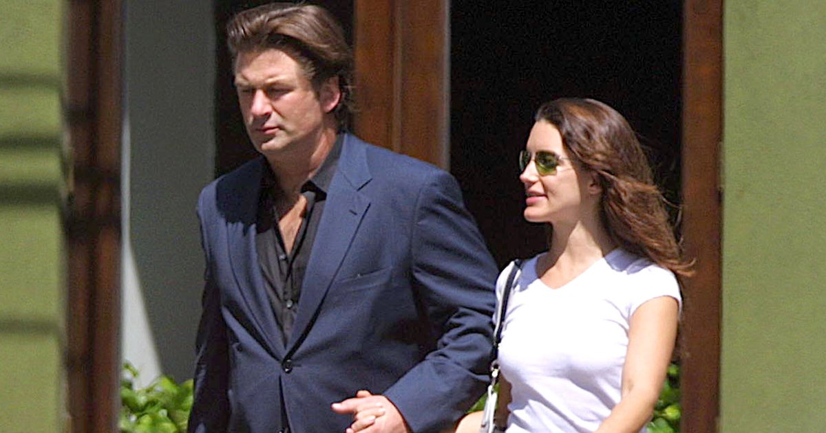 Kristin Davis Didn't Want To Split From Alec Baldwin For 'Embarrassing' Reason