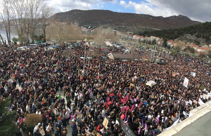 καστορια