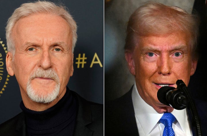James Cameron Says Trump Management Is ‘Hollowing’ U.S. ‘Out As Rapid As They Can’ James Cameron Says Trump Management Is ‘Hollowing’ U.S. ‘Out As Rapid As They Can’