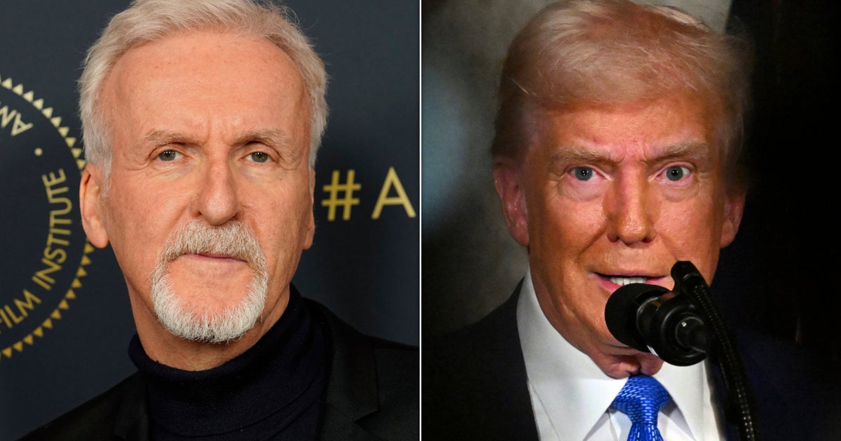 James Cameron Says Trump Administration Is 'Hollowing' U.S. 'Out As Fast As They Can'