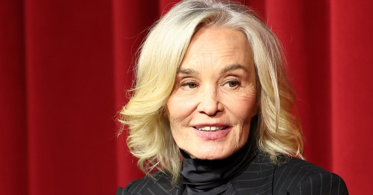 NextImg:Jessica Lange Has Hilariously Blunt Response When Asked About  'American Horror Story'