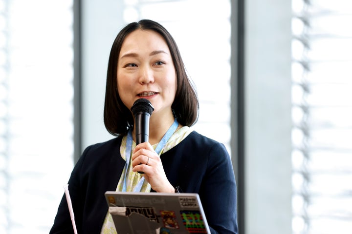 がん研有明病院臨床遺伝医療部 部長 植木有紗さん