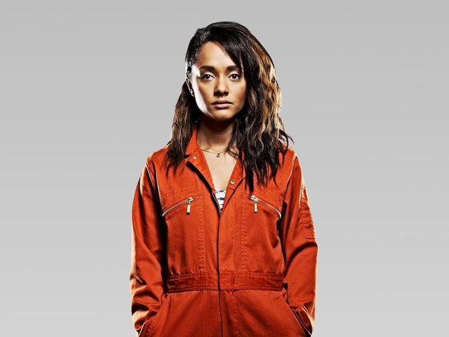 Karla Crome in Misfits