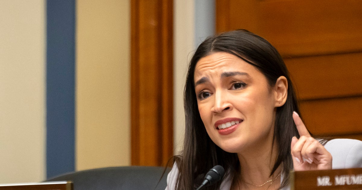 AOC Asks DOJ If She’s Under Investigation For Informing People Of Their Rights