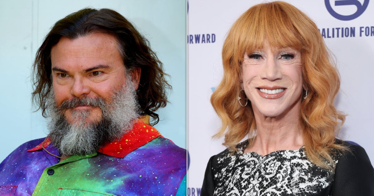 NextImg:Kathy Griffin Revealed 1 Cringeworthy Moment That Happened While Dating Jack Black