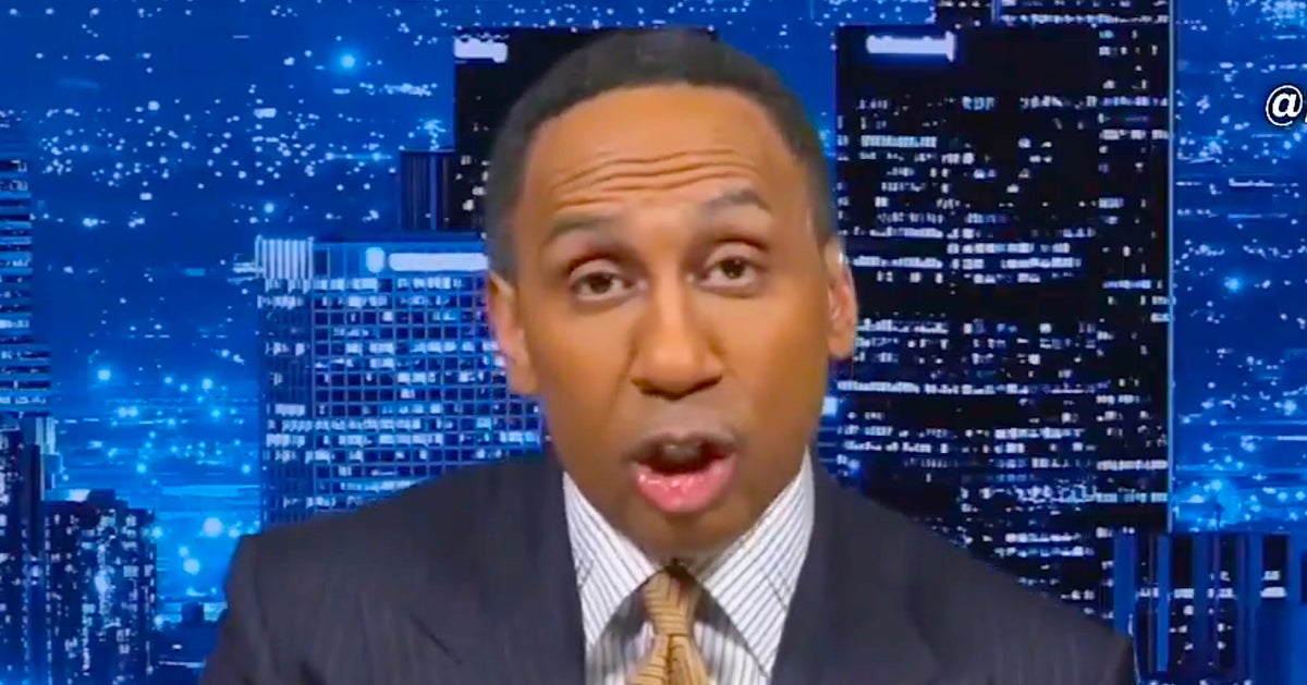 NextImg:Stephen A. Smith Slams ‘Pathetic’ Democrats Suggesting He Run For President