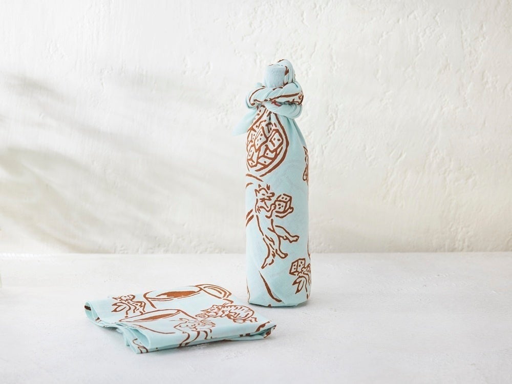 タリーズ 鳥獣戯画 タリーズコーヒー×かまわぬ「鳥獣戯画」グッズ