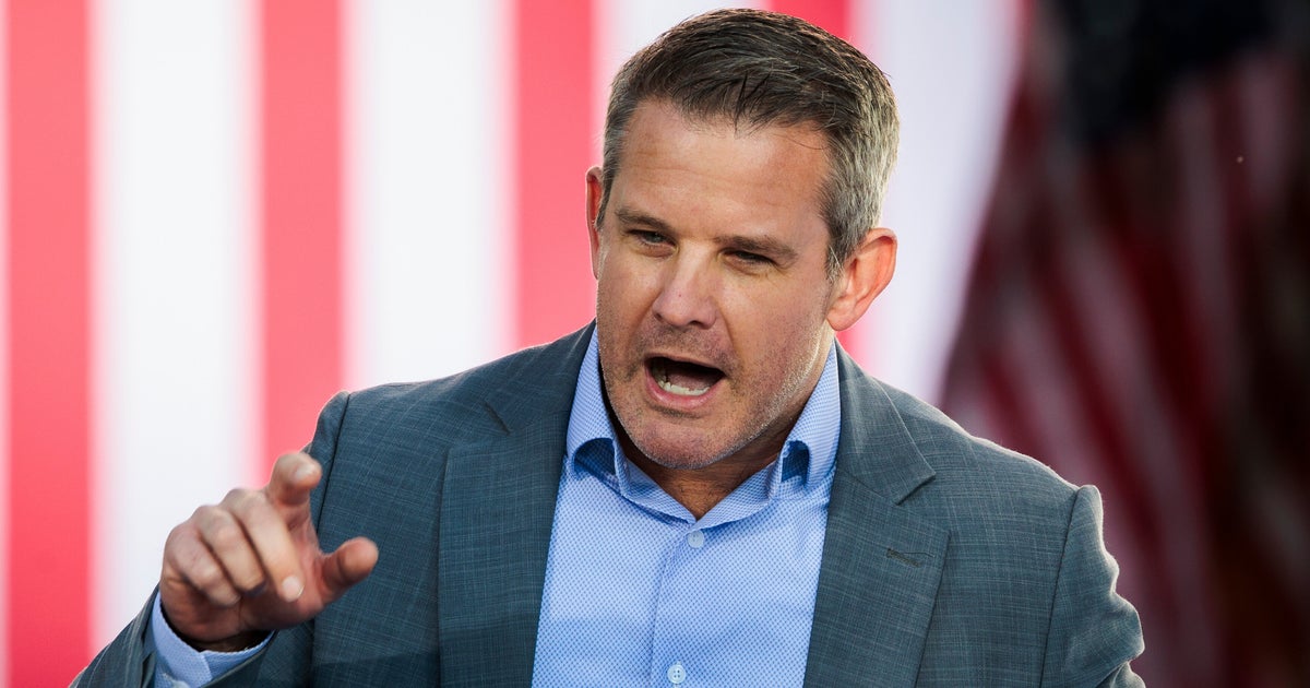 Adam Kinzinger Makes A Strong Case For Trump's 'Really Bad Day' After ...