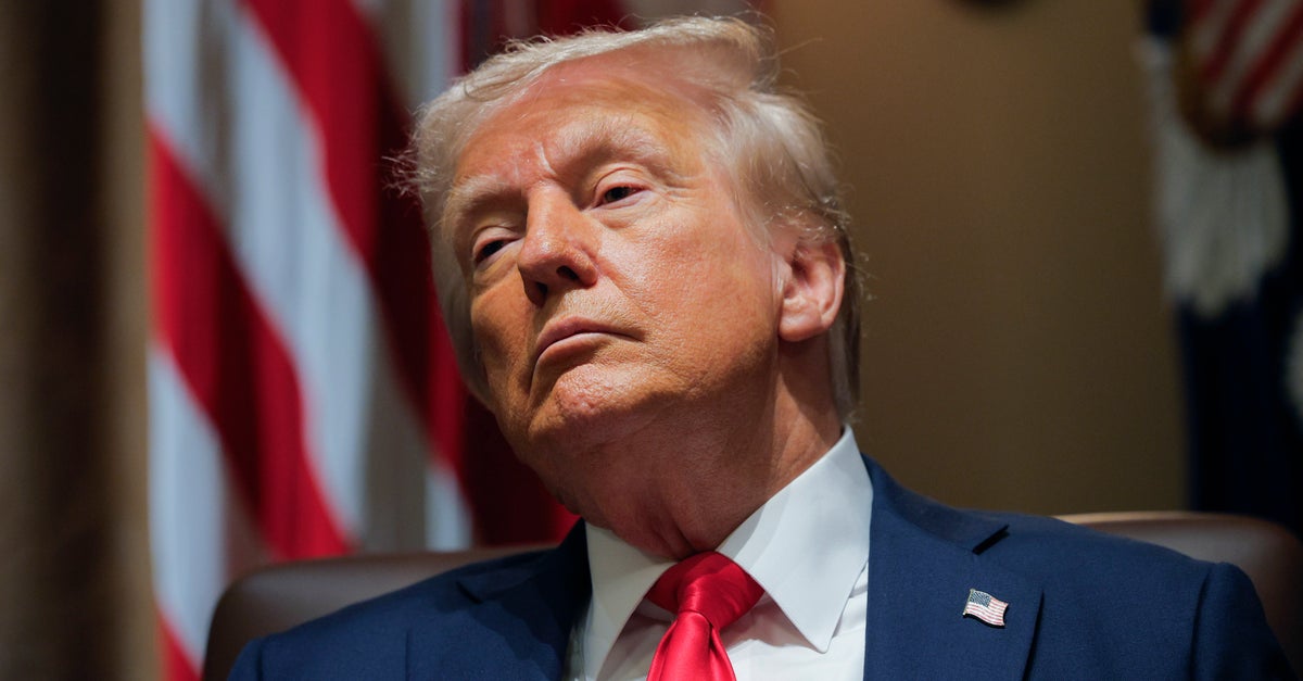 NextImg:Judge Blocks Trump Order Threatening Funding For Institutions That Offer Care For Trans Youth