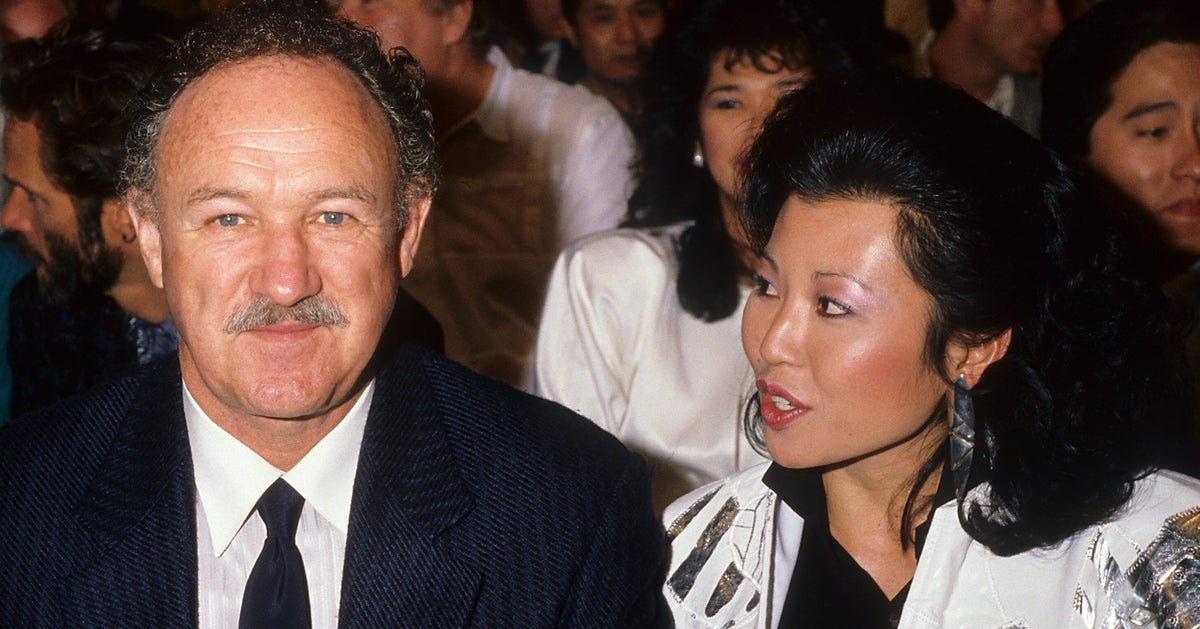 Close Friends Of Gene Hackman, Betsy Arakawa Recall Family's Last Conversation With Couple - HuffPost