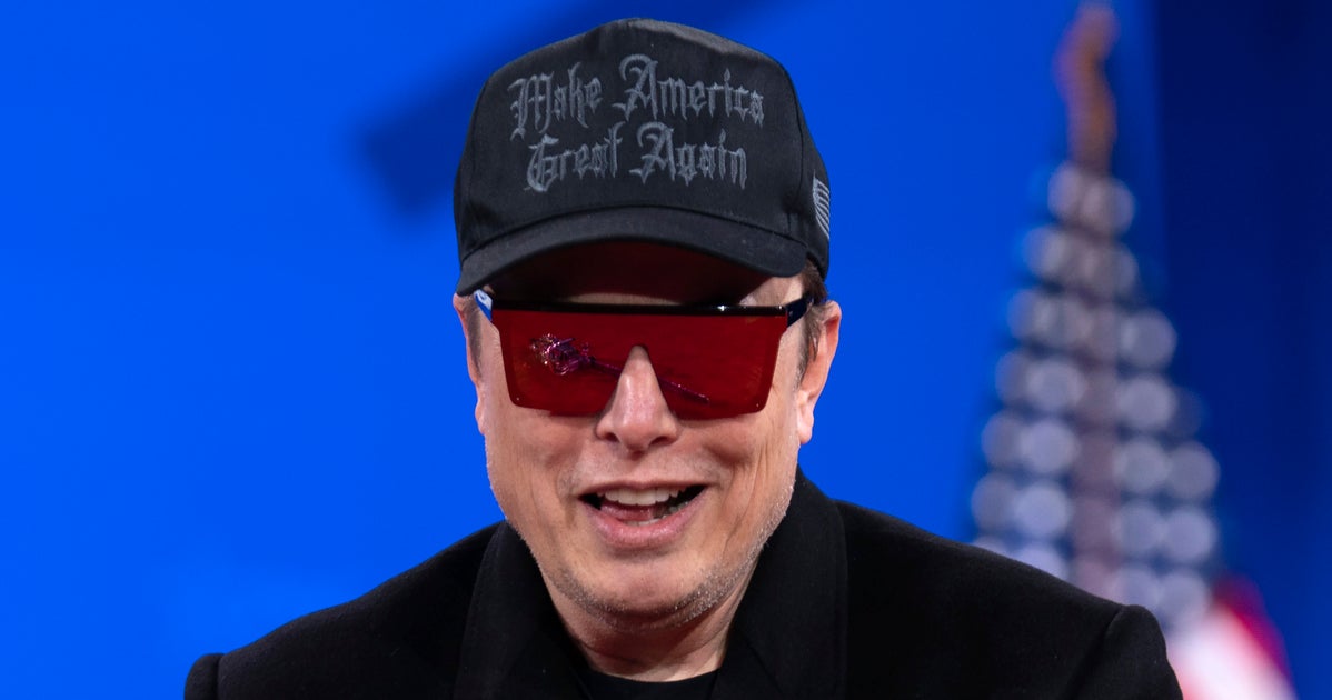 Elon Musk Calls Social Security 'The Biggest Ponzi Scheme Of All Time' - HuffPost