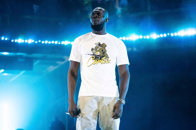 Stormzy at Reading music featival