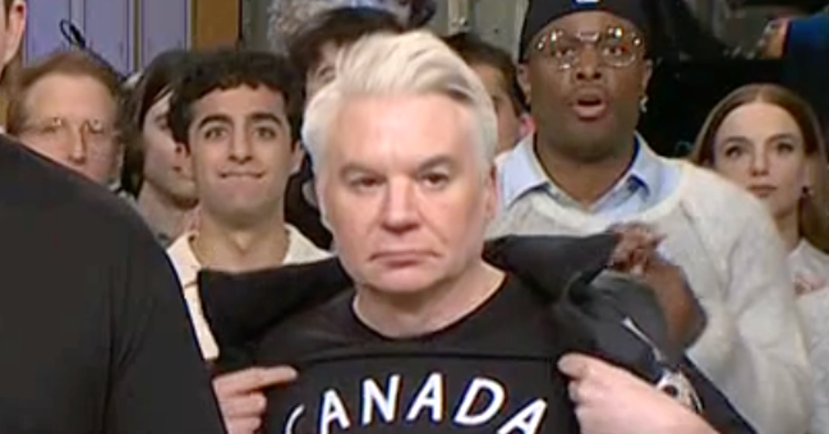 Mike Myers Defends Canada on SNL