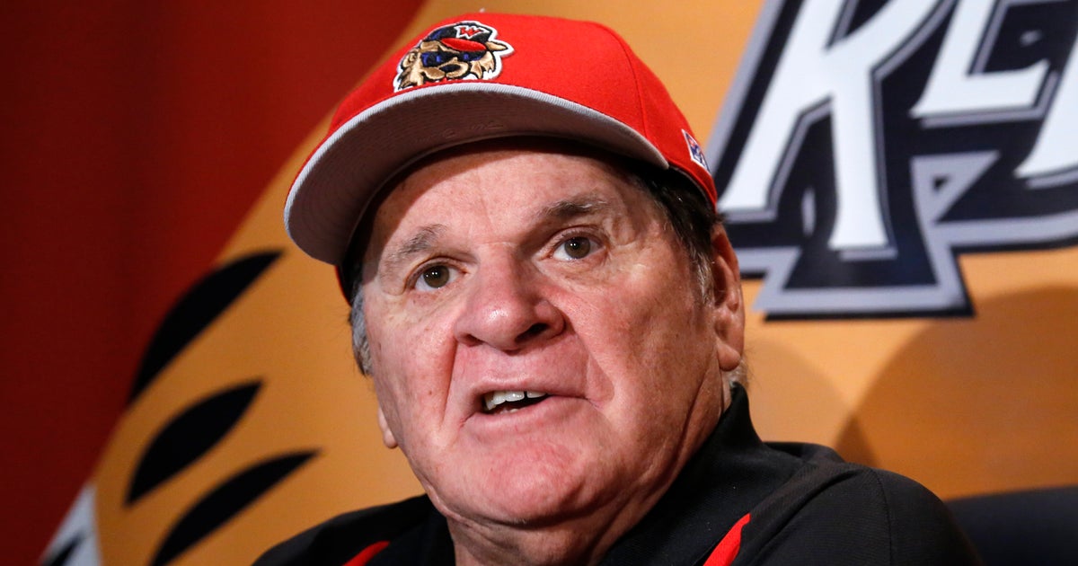 NextImg:MLB Commissioner Considering Petition To Posthumously Reinstate Pete Rose: AP Source