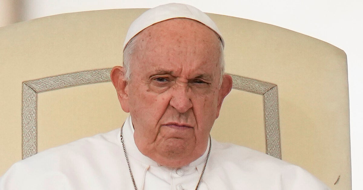 NextImg:Pope Francis Is Stable, Resting Amid Continued Recovery From Double Pneumonia