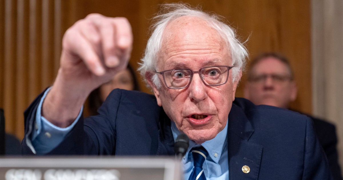 NextImg:Sen. Bernie Sanders Calls Trump Out For Meeting With Zelenskyy, Condemns Oligarchy