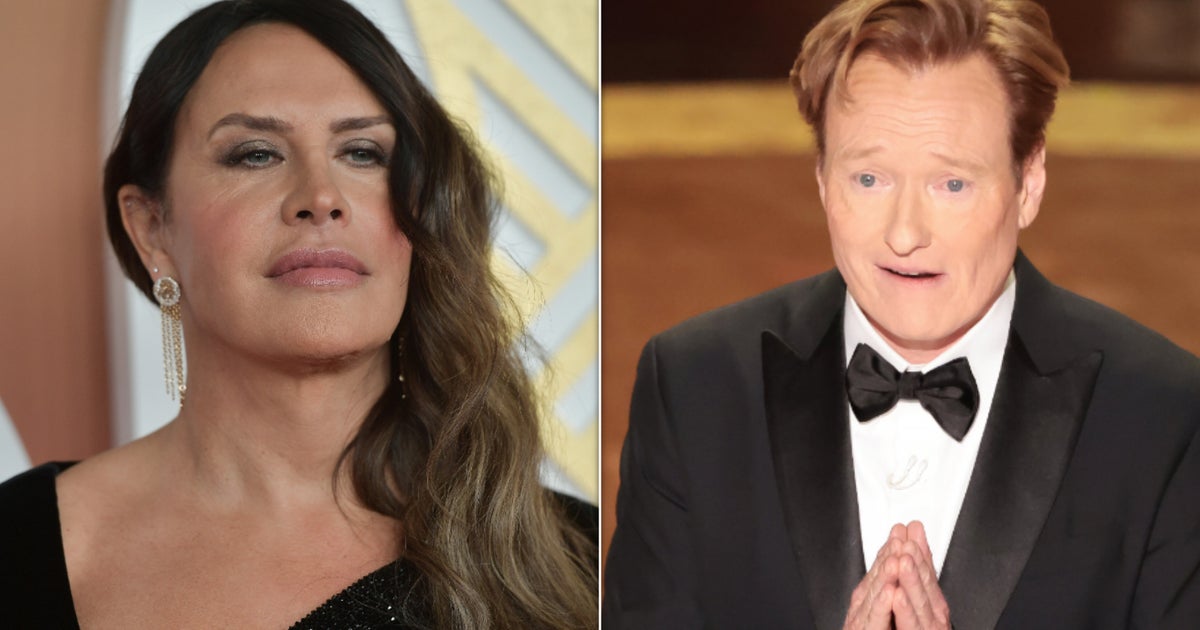 NextImg:Conan O'Brien Wastes No Time Calling Out 'Emilia Perez' Controversy In Oscars Monologue