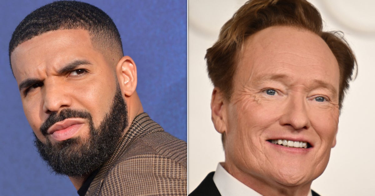 Conan O'Brien Delivers Unexpected Oscars Joke Aimed At Drake