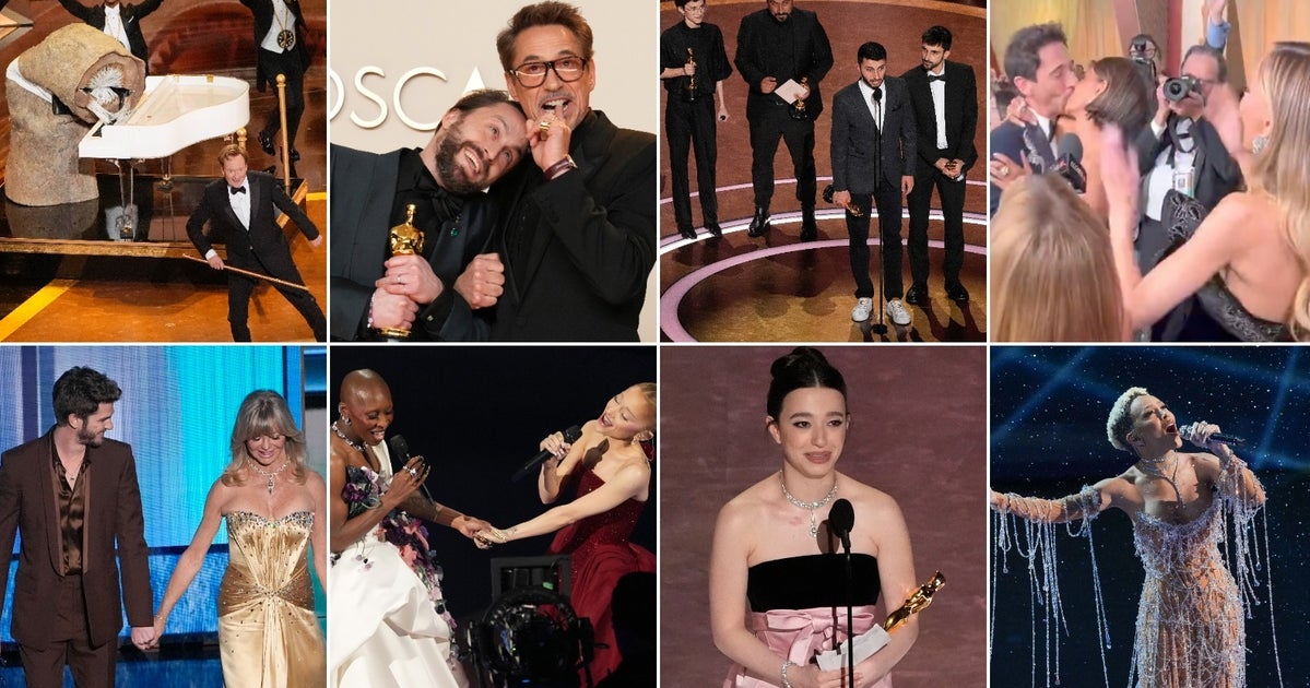 Oscars Ceremony 2025: 37 Must-See Moments You Might Have Missed ...