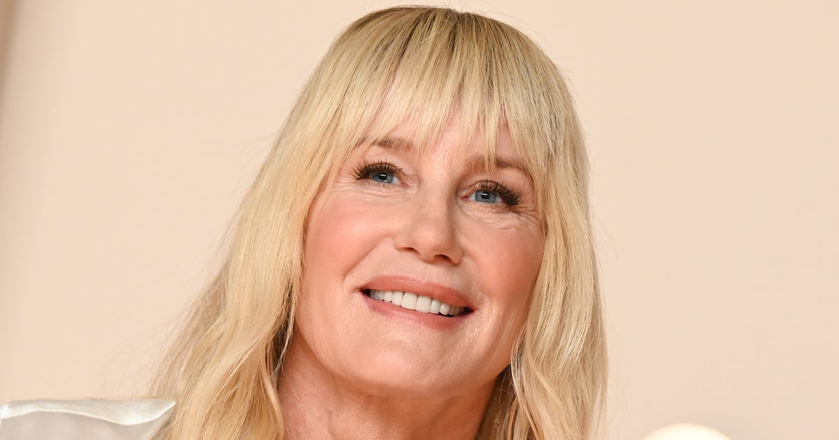 Daryl Hannah Shared This Simple Message Of Support For Ukraine At Oscars