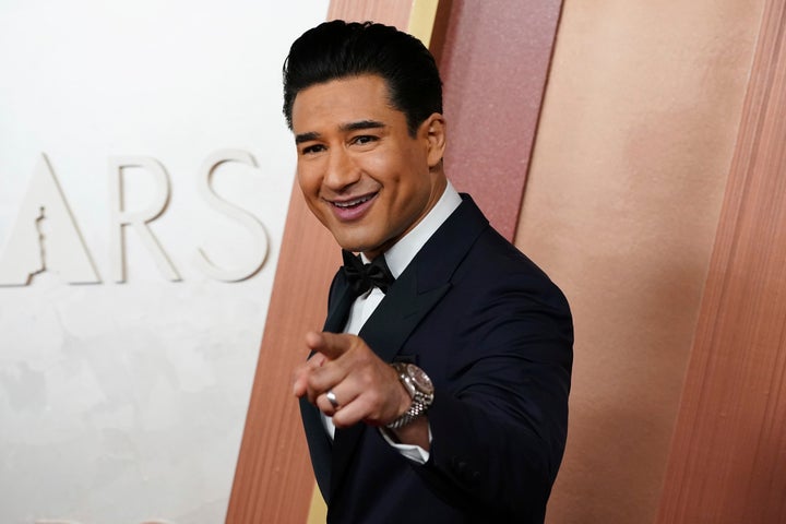 Mario Lopez 