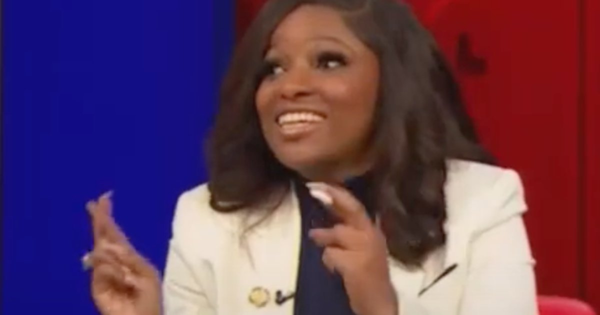 NextImg:Jasmine Crockett Trolls GOP Nemesis Over All-Female Spaceflight News