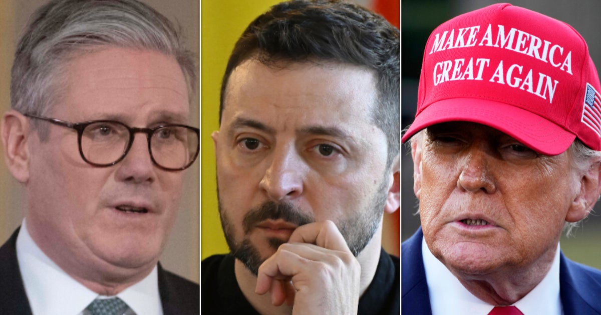 Political Fallout: Europe's Reaction To Trump Zelenskyy Meeting ...